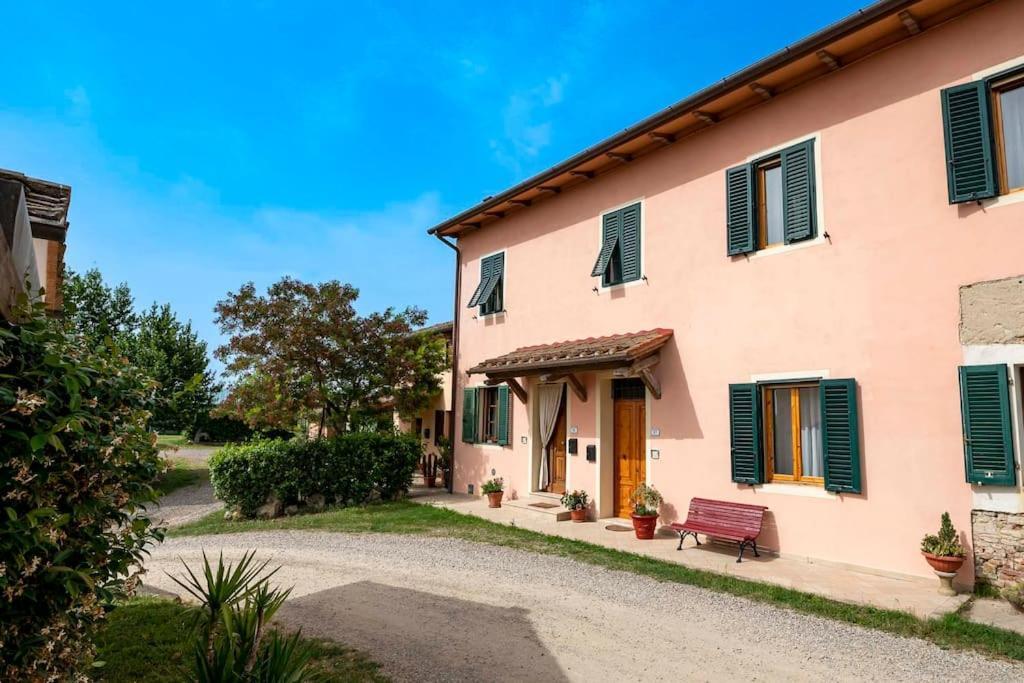Casa Vacanze Santa Maria Certaldo Exterior foto